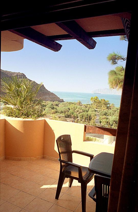 Camping Naturista El Portus - Nudist Fkk Cartagena Exterior foto
