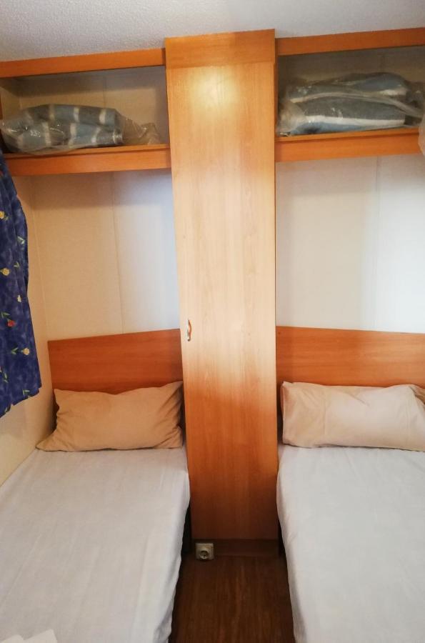 Camping Naturista El Portus - Nudist Fkk Cartagena Exterior foto