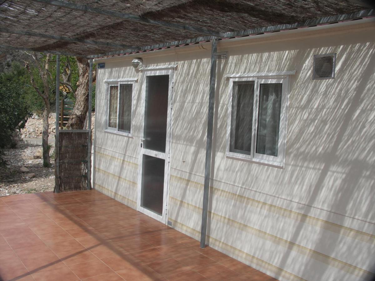 Camping Naturista El Portus - Nudist Fkk Cartagena Exterior foto