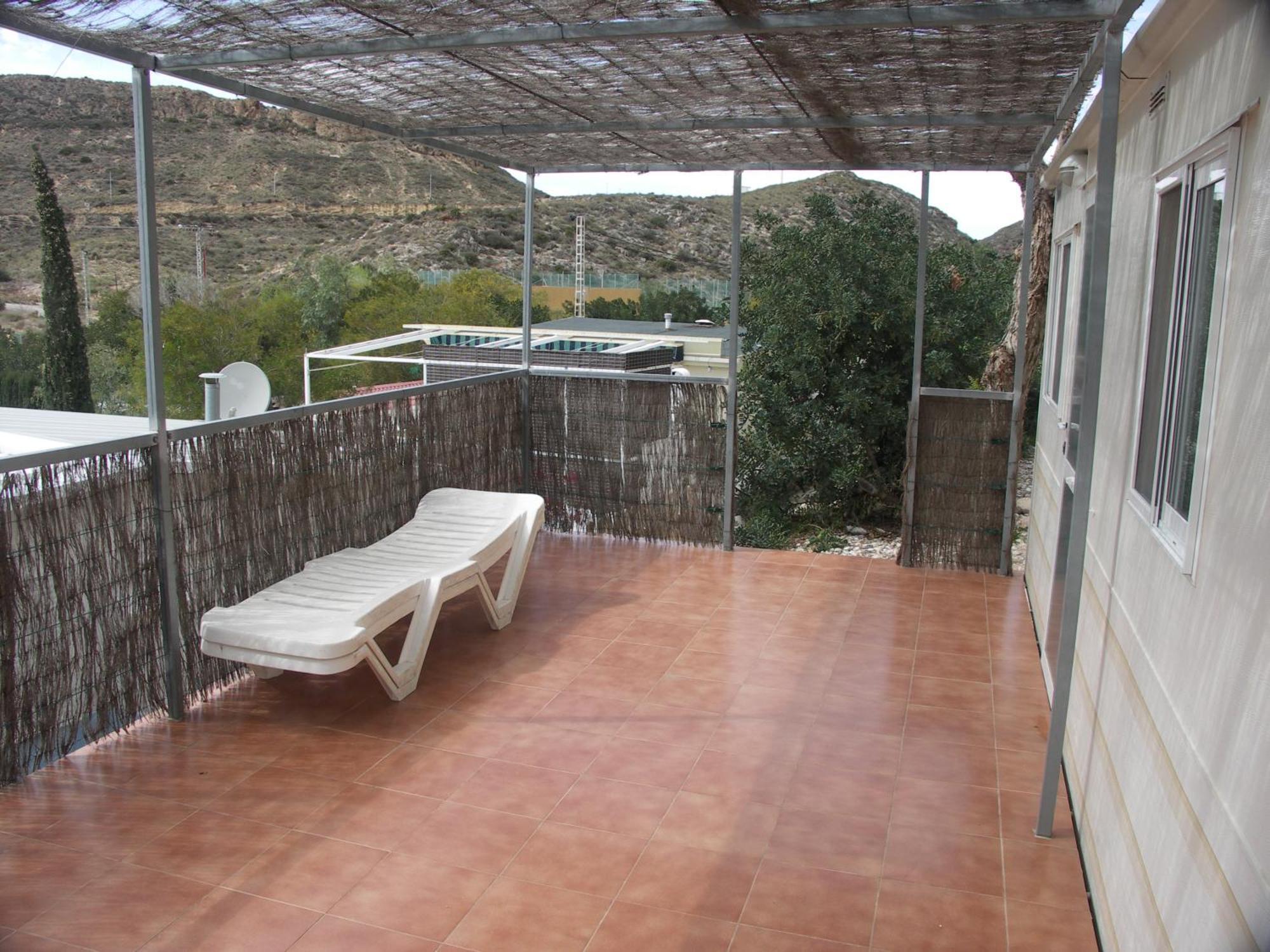 Camping Naturista El Portus - Nudist Fkk Cartagena Exterior foto